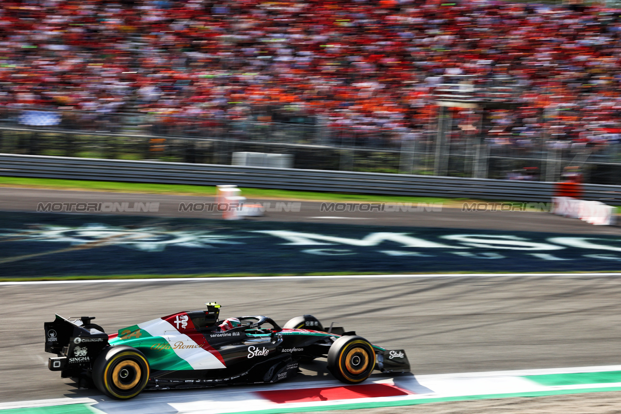 GP ITALIA - Gara