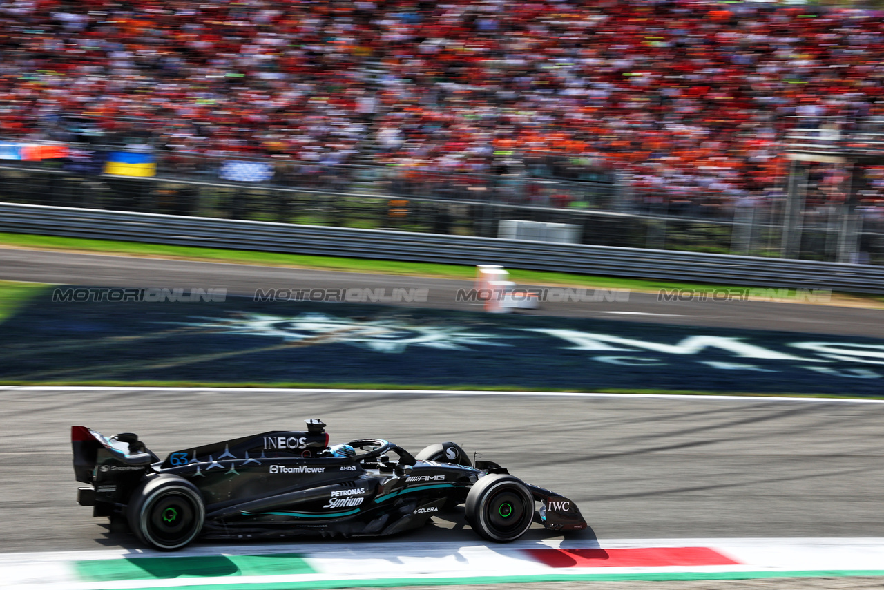 GP ITALIA - Gara