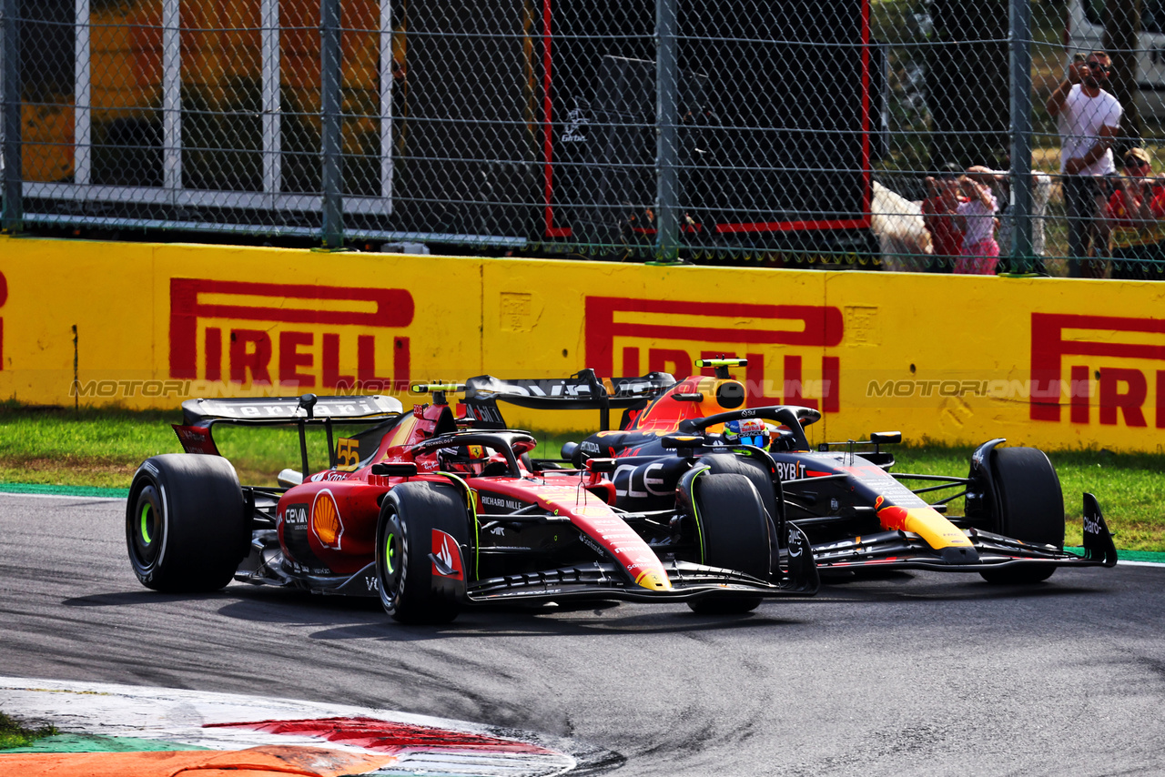 GP ITALIA - Gara
