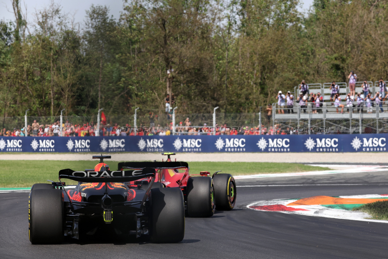 GP ITALIA - Gara