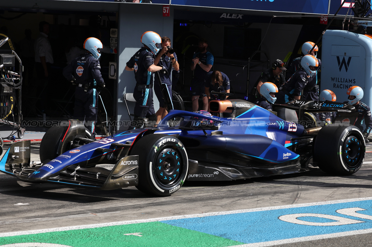 GP ITALIA - Gara