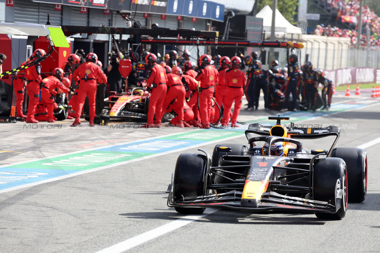 GP ITALIA - Gara