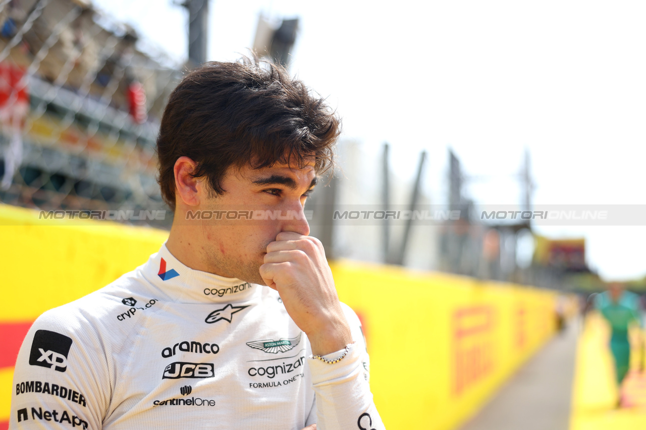 GP ITALIA - Gara