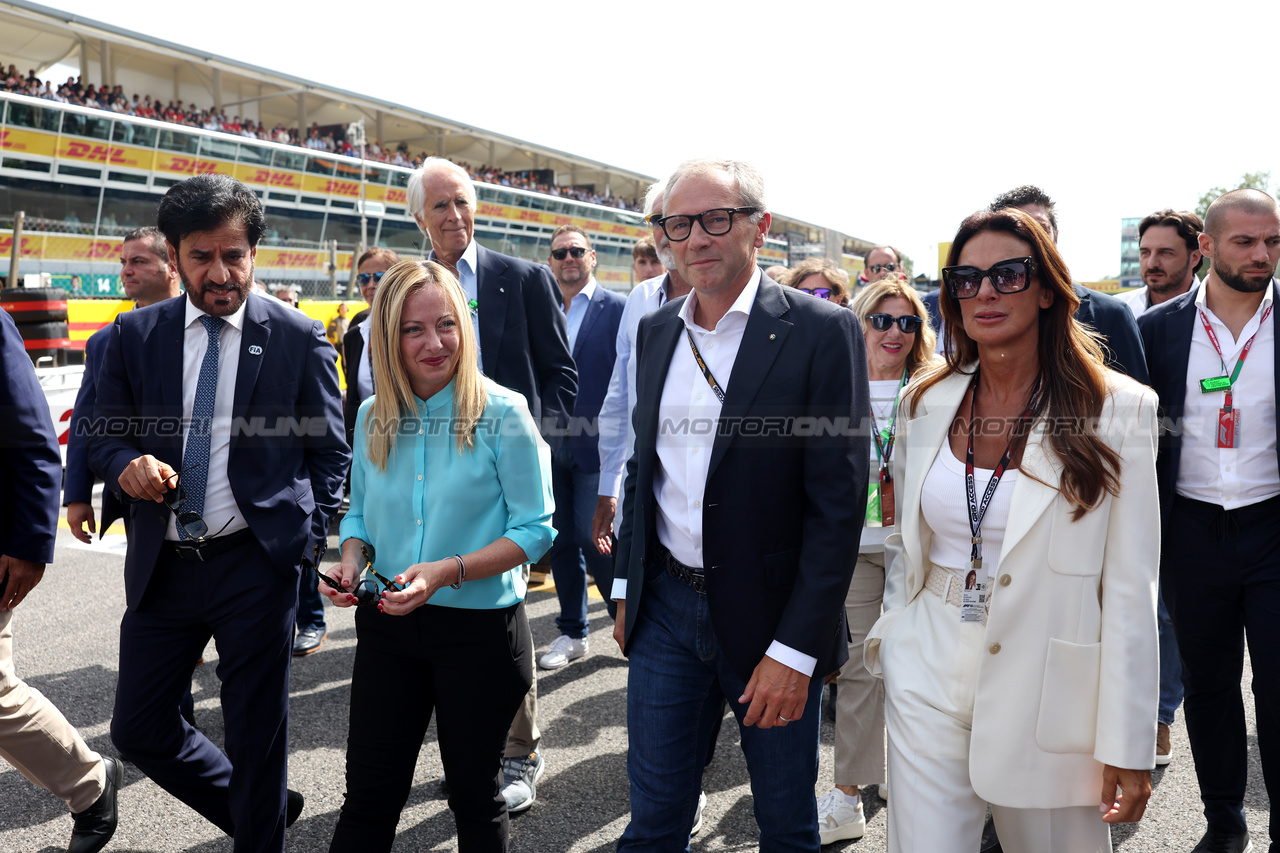 GP ITALIA - Gara