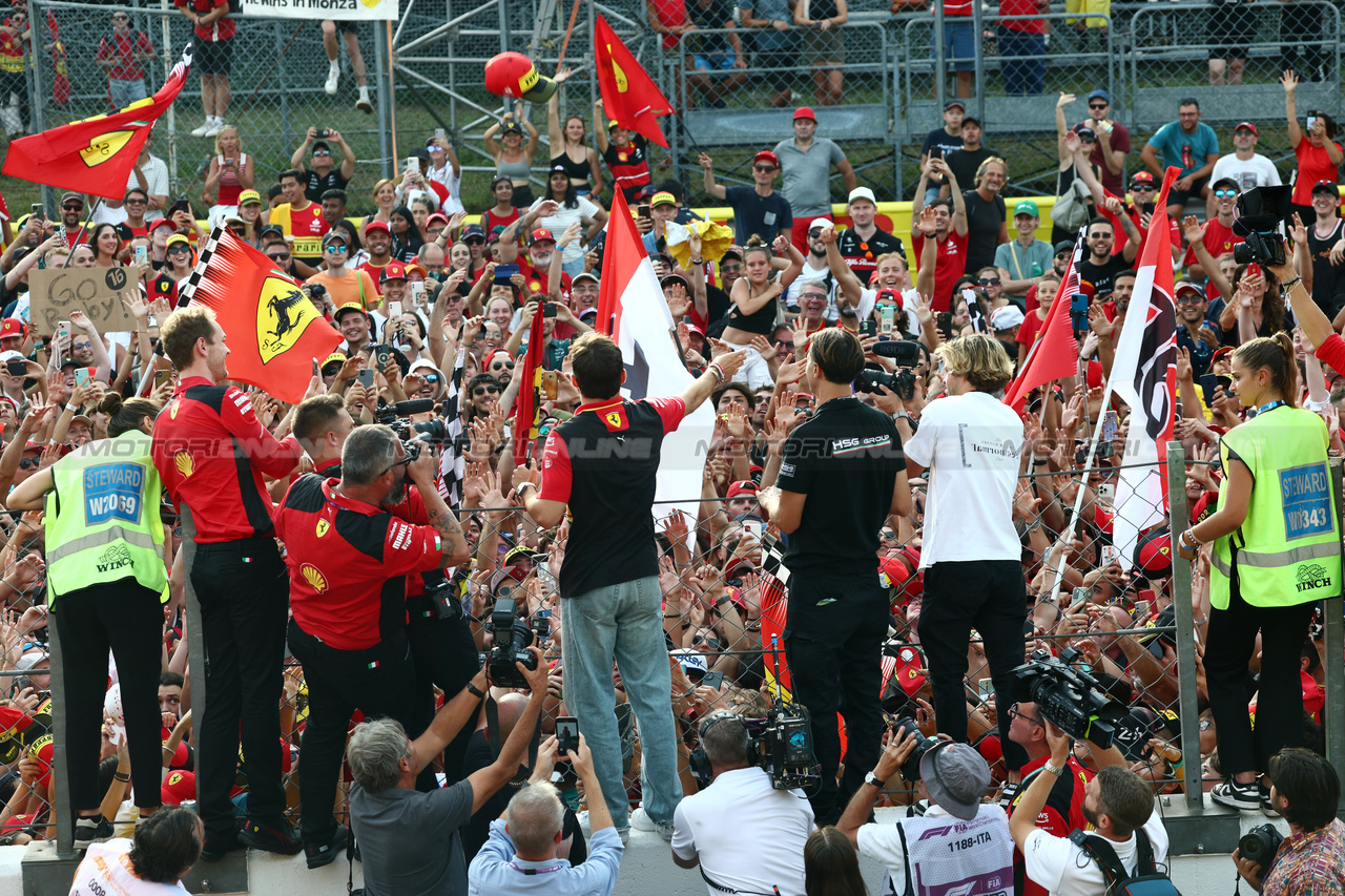 GP ITALIA - Gara