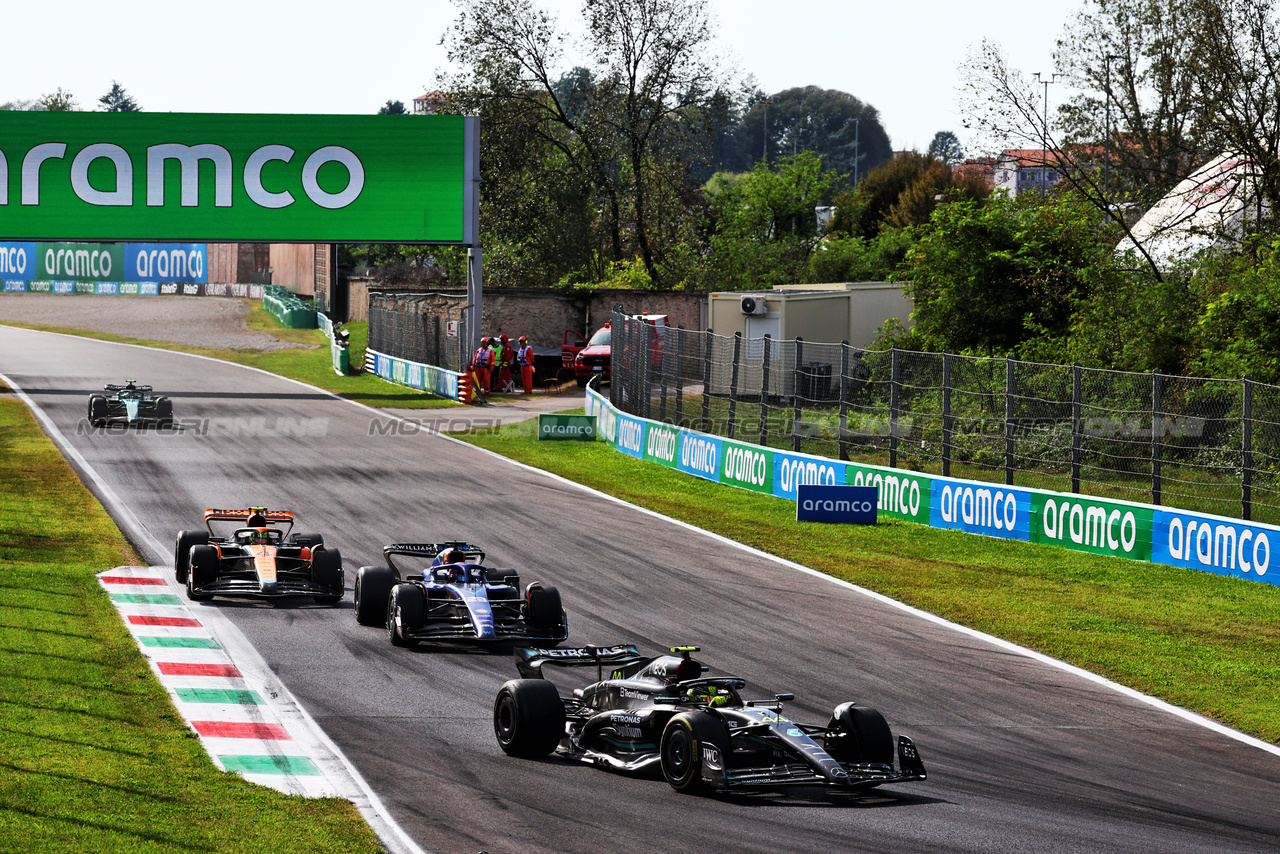 GP ITALIA - Gara
