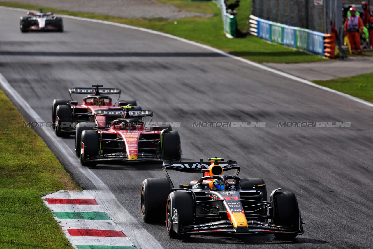 GP ITALIA - Gara