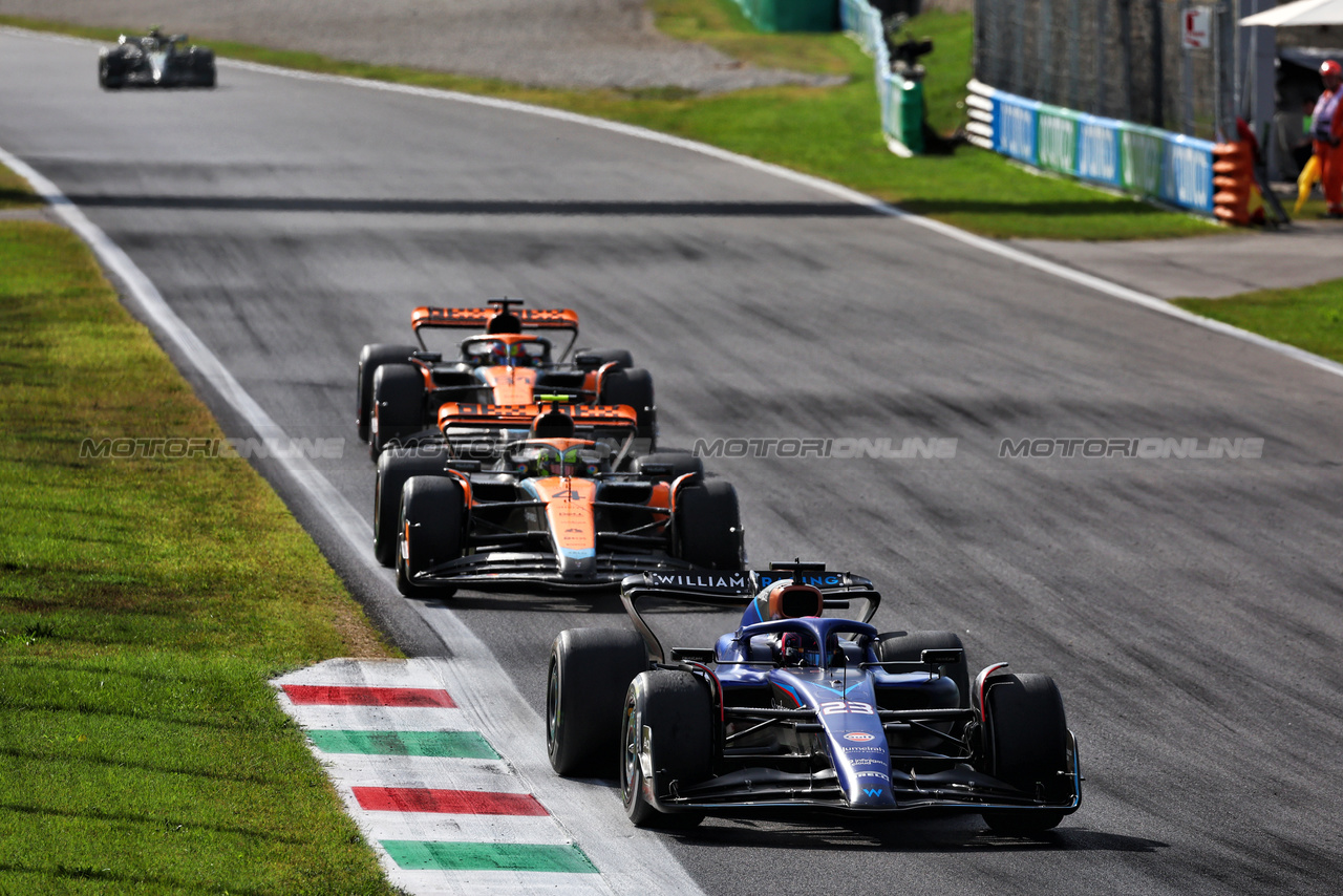 GP ITALIA - Gara