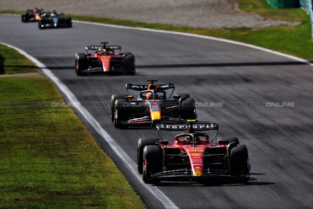 GP ITALIA - Gara