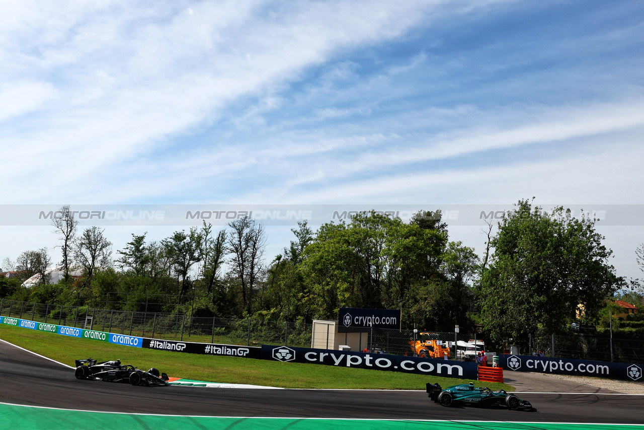 GP ITALIA - Gara