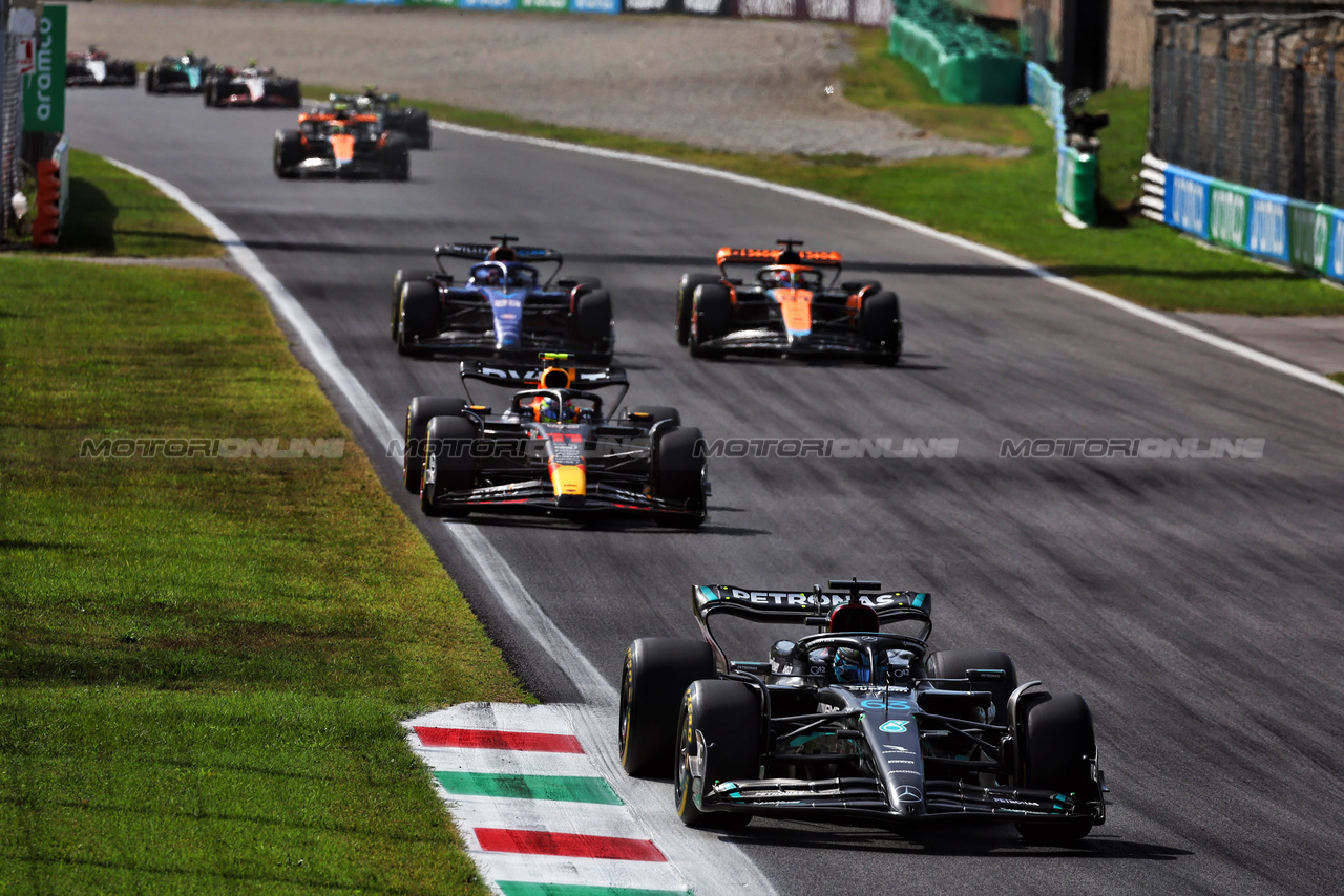 GP ITALIA - Gara