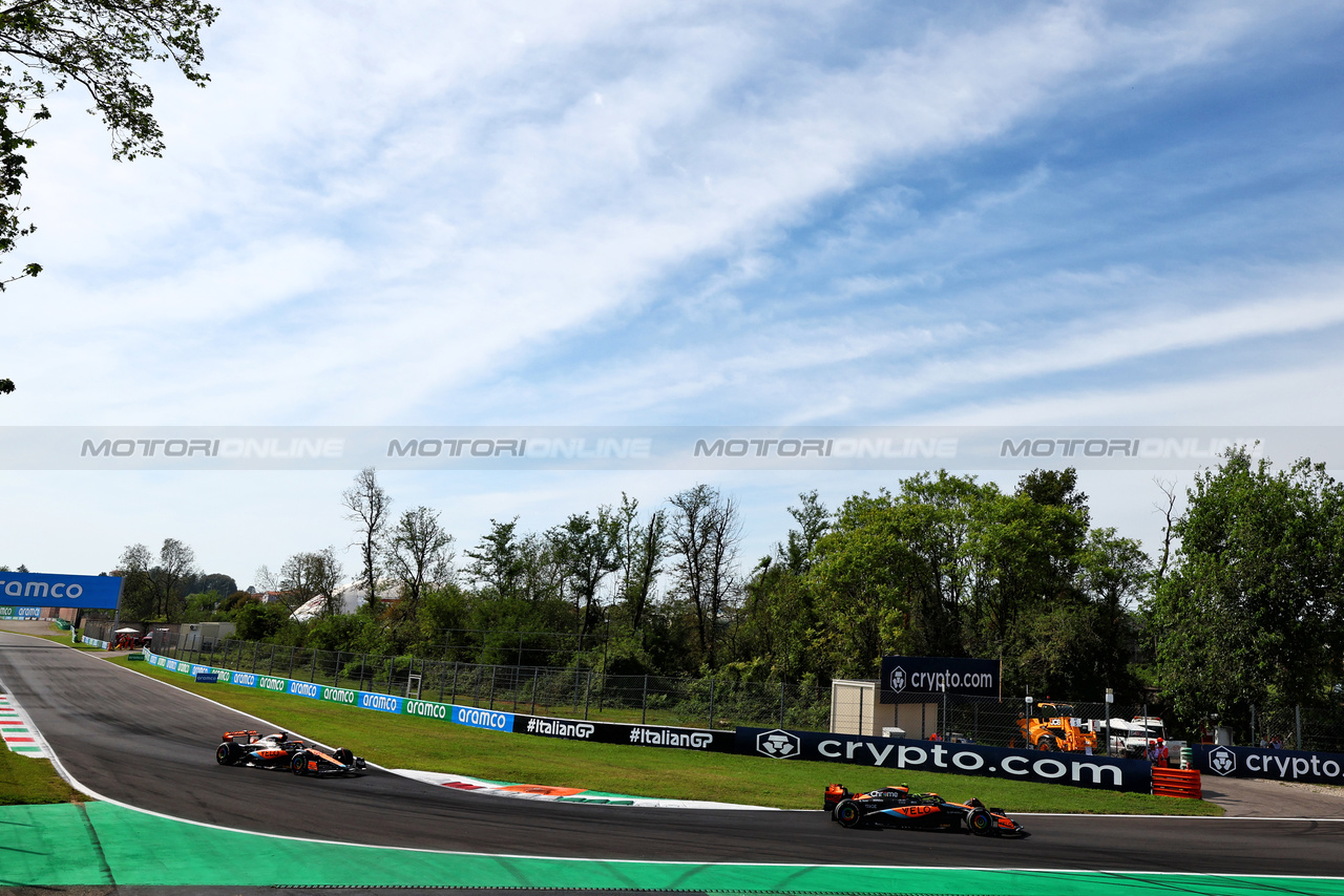 GP ITALIA - Gara