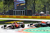 GP ITALIA, Carlos Sainz Jr (ESP) Ferrari SF-23 e Max Verstappen (NLD) Red Bull Racing RB19 battle for the lead on the grid.
03.09.2023. Formula 1 World Championship, Rd 15, Italian Grand Prix, Monza, Italy, Gara Day.
- www.xpbimages.com, EMail: requests@xpbimages.com © Copyright: Batchelor / XPB Images