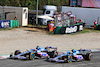 GP ITALIA, Esteban Ocon (FRA) Alpine F1 Team A523 e Pierre Gasly (FRA) Alpine F1 Team A523.
03.09.2023. Formula 1 World Championship, Rd 15, Italian Grand Prix, Monza, Italy, Gara Day.
- www.xpbimages.com, EMail: requests@xpbimages.com © Copyright: Bearne / XPB Images