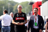 GP ITALIA, Alessandro Alunni Bravi (ITA) Alfa Romeo F1 Team Managing Director e Team Representative.
03.09.2023. Formula 1 World Championship, Rd 15, Italian Grand Prix, Monza, Italy, Gara Day.
 - www.xpbimages.com, EMail: requests@xpbimages.com © Copyright: Staley / XPB Images