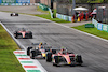 GP ITALIA, Carlos Sainz Jr (ESP) Ferrari SF-23.
03.09.2023. Formula 1 World Championship, Rd 15, Italian Grand Prix, Monza, Italy, Gara Day.
 - www.xpbimages.com, EMail: requests@xpbimages.com © Copyright: Coates / XPB Images