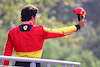 GP ITALIA, 3rd place Carlos Sainz Jr (ESP) Ferrari.
03.09.2023. Formula 1 World Championship, Rd 15, Italian Grand Prix, Monza, Italy, Gara Day.
- www.xpbimages.com, EMail: requests@xpbimages.com © Copyright: Batchelor / XPB Images