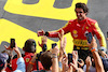 GP ITALIA, 3rd place Carlos Sainz Jr (ESP) Ferrari.
03.09.2023. Formula 1 World Championship, Rd 15, Italian Grand Prix, Monza, Italy, Gara Day.
- www.xpbimages.com, EMail: requests@xpbimages.com © Copyright: Batchelor / XPB Images