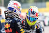 GP ITALIA, Sergio Perez (MEX), Red Bull Racing Max Verstappen (NLD), Red Bull Racing 
03.09.2023. Formula 1 World Championship, Rd 15, Italian Grand Prix, Monza, Italy, Gara Day.
- www.xpbimages.com, EMail: requests@xpbimages.com © Copyright: Charniaux / XPB Images
