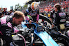 GP ITALIA, Pierre Gasly (FRA), Alpine F1 Team 
03.09.2023. Formula 1 World Championship, Rd 15, Italian Grand Prix, Monza, Italy, Gara Day.
- www.xpbimages.com, EMail: requests@xpbimages.com © Copyright: Charniaux / XPB Images