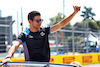 GP ITALIA, Esteban Ocon (FRA) Alpine F1 Team on the drivers' parade.
03.09.2023. Formula 1 World Championship, Rd 15, Italian Grand Prix, Monza, Italy, Gara Day.
 - www.xpbimages.com, EMail: requests@xpbimages.com © Copyright: Coates / XPB Images