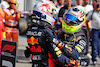 GP ITALIA, (L to R): Gara winner Max Verstappen (NLD) Red Bull Racing celebrates in parc ferme with team mate Sergio Perez (MEX) Red Bull Racing.
03.09.2023. Formula 1 World Championship, Rd 15, Italian Grand Prix, Monza, Italy, Gara Day.
- www.xpbimages.com, EMail: requests@xpbimages.com © Copyright: Bearne / XPB Images