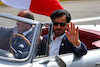 GP ITALIA, Mohammed Bin Sulayem (UAE) FIA President on the drivers' parade.
03.09.2023. Formula 1 World Championship, Rd 15, Italian Grand Prix, Monza, Italy, Gara Day.
 - www.xpbimages.com, EMail: requests@xpbimages.com © Copyright: Coates / XPB Images