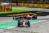 GP ITALIA, Carlos Sainz Jr (ESP) Ferrari SF-23 e Sergio Perez (MEX) Red Bull Racing RB19 battle for position.
03.09.2023. Formula 1 World Championship, Rd 15, Italian Grand Prix, Monza, Italy, Gara Day.
- www.xpbimages.com, EMail: requests@xpbimages.com © Copyright: Batchelor / XPB Images