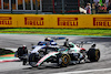 GP ITALIA, Valtteri Bottas (FIN) Alfa Romeo F1 Team C43 e Logan Sargeant (USA) Williams Racing FW45 battle for position.
03.09.2023. Formula 1 World Championship, Rd 15, Italian Grand Prix, Monza, Italy, Gara Day.
- www.xpbimages.com, EMail: requests@xpbimages.com © Copyright: Batchelor / XPB Images