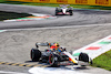 GP ITALIA, Sergio Perez (MEX) Red Bull Racing RB19 runs wide.
03.09.2023. Formula 1 World Championship, Rd 15, Italian Grand Prix, Monza, Italy, Gara Day.
- www.xpbimages.com, EMail: requests@xpbimages.com © Copyright: Batchelor / XPB Images