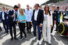 GP ITALIA, (L to R): Mohammed Bin Sulayem (UAE) FIA President; Georgia Meloni (ITA) Prime Minister; e Stefano Domenicali (ITA) Formula One President e CEO, on the grid.
03.09.2023. Formula 1 World Championship, Rd 15, Italian Grand Prix, Monza, Italy, Gara Day.
- www.xpbimages.com, EMail: requests@xpbimages.com © Copyright: Batchelor / XPB Images