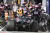 GP ITALIA, Esteban Ocon (FRA) Alpine F1 Team A523 makes a pit stop.
03.09.2023. Formula 1 World Championship, Rd 15, Italian Grand Prix, Monza, Italy, Gara Day.
- www.xpbimages.com, EMail: requests@xpbimages.com © Copyright: Bearne / XPB Images