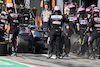 GP ITALIA, Esteban Ocon (FRA) Alpine F1 Team A523 makes a pit stop.
03.09.2023. Formula 1 World Championship, Rd 15, Italian Grand Prix, Monza, Italy, Gara Day.
- www.xpbimages.com, EMail: requests@xpbimages.com © Copyright: Bearne / XPB Images