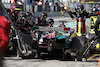 GP ITALIA, Valtteri Bottas (FIN) Alfa Romeo F1 Team C43 makes a pit stop.
03.09.2023. Formula 1 World Championship, Rd 15, Italian Grand Prix, Monza, Italy, Gara Day.
- www.xpbimages.com, EMail: requests@xpbimages.com © Copyright: Bearne / XPB Images