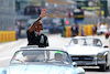 GP ITALIA, Lewis Hamilton (GBR) Mercedes AMG F1 on the drivers' parade.
03.09.2023. Formula 1 World Championship, Rd 15, Italian Grand Prix, Monza, Italy, Gara Day.
 - www.xpbimages.com, EMail: requests@xpbimages.com © Copyright: Coates / XPB Images