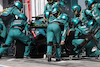 GP ITALIA, Lance Stroll (CDN) Aston Martin F1 Team AMR23 makes a pit stop.
03.09.2023. Formula 1 World Championship, Rd 15, Italian Grand Prix, Monza, Italy, Gara Day.
- www.xpbimages.com, EMail: requests@xpbimages.com © Copyright: Bearne / XPB Images