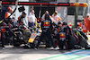 GP ITALIA, Sergio Perez (MEX) Red Bull Racing RB19 leaves the pits.
03.09.2023. Formula 1 World Championship, Rd 15, Italian Grand Prix, Monza, Italy, Gara Day.
- www.xpbimages.com, EMail: requests@xpbimages.com © Copyright: Bearne / XPB Images
