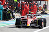 GP ITALIA, Carlos Sainz Jr (ESP) Ferrari SF-23 leaves the pits.
03.09.2023. Formula 1 World Championship, Rd 15, Italian Grand Prix, Monza, Italy, Gara Day.
- www.xpbimages.com, EMail: requests@xpbimages.com © Copyright: Bearne / XPB Images