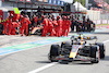 GP ITALIA, Max Verstappen (NLD) Red Bull Racing RB19 leaves the pits.
03.09.2023. Formula 1 World Championship, Rd 15, Italian Grand Prix, Monza, Italy, Gara Day.
- www.xpbimages.com, EMail: requests@xpbimages.com © Copyright: Bearne / XPB Images