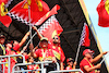 GP ITALIA, Circuit Atmosfera - Ferrari fans in the grandstand.
03.09.2023. Formula 1 World Championship, Rd 15, Italian Grand Prix, Monza, Italy, Gara Day.
 - www.xpbimages.com, EMail: requests@xpbimages.com © Copyright: Coates / XPB Images