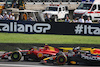 GP ITALIA, Carlos Sainz Jr (ESP) Ferrari SF-23 e Max Verstappen (NLD) Red Bull Racing RB19 battle for the lead of the race.
03.09.2023. Formula 1 World Championship, Rd 15, Italian Grand Prix, Monza, Italy, Gara Day.
- www.xpbimages.com, EMail: requests@xpbimages.com © Copyright: Bearne / XPB Images