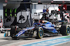 GP ITALIA, Alexander Albon (THA) Williams Racing FW45 makes a pit stop.
03.09.2023. Formula 1 World Championship, Rd 15, Italian Grand Prix, Monza, Italy, Gara Day.
- www.xpbimages.com, EMail: requests@xpbimages.com © Copyright: Bearne / XPB Images