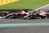 GP ITALIA, Carlos Sainz Jr (ESP) Ferrari SF-23 e Max Verstappen (NLD) Red Bull Racing RB19 battle for the lead of the race.
03.09.2023. Formula 1 World Championship, Rd 15, Italian Grand Prix, Monza, Italy, Gara Day.
- www.xpbimages.com, EMail: requests@xpbimages.com © Copyright: Bearne / XPB Images