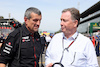 GP ITALIA, Guenther Steiner (ITA) Haas F1 Team Prinicipal on the grid.
03.09.2023. Formula 1 World Championship, Rd 15, Italian Grand Prix, Monza, Italy, Gara Day.
- www.xpbimages.com, EMail: requests@xpbimages.com © Copyright: Bearne / XPB Images