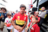 GP ITALIA, Carlos Sainz Jr (ESP) Ferrari.
03.09.2023. Formula 1 World Championship, Rd 15, Italian Grand Prix, Monza, Italy, Gara Day.
- www.xpbimages.com, EMail: requests@xpbimages.com © Copyright: Bearne / XPB Images