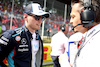 GP ITALIA, Logan Sargeant (USA) Williams Racing on the grid.
03.09.2023. Formula 1 World Championship, Rd 15, Italian Grand Prix, Monza, Italy, Gara Day.
- www.xpbimages.com, EMail: requests@xpbimages.com © Copyright: Bearne / XPB Images