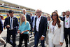 GP ITALIA, (L to R): Mohammed Bin Sulayem (UAE) FIA President; Georgia Meloni (ITA) Prime Minister; e Stefano Domenicali (ITA) Formula One President e CEO, on the grid.
03.09.2023. Formula 1 World Championship, Rd 15, Italian Grand Prix, Monza, Italy, Gara Day.
- www.xpbimages.com, EMail: requests@xpbimages.com © Copyright: Bearne / XPB Images