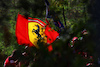 GP ITALIA, Circuit Atmosfera - Ferrari fans e flag.
03.09.2023. Formula 1 World Championship, Rd 15, Italian Grand Prix, Monza, Italy, Gara Day.
 - www.xpbimages.com, EMail: requests@xpbimages.com © Copyright: Coates / XPB Images