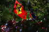 GP ITALIA, Circuit Atmosfera - Ferrari fans e flag.
03.09.2023. Formula 1 World Championship, Rd 15, Italian Grand Prix, Monza, Italy, Gara Day.
 - www.xpbimages.com, EMail: requests@xpbimages.com © Copyright: Coates / XPB Images