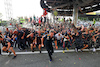 GP ITALIA, Christian Horner (GBR) Red Bull Racing Team Principal e the team celebrate a 1-2 finish e 10 wins in a row for Max Verstappen (NLD) Red Bull Racing.
03.09.2023. Formula 1 World Championship, Rd 15, Italian Grand Prix, Monza, Italy, Gara Day.
 - www.xpbimages.com, EMail: requests@xpbimages.com © Copyright: Coates / XPB Images